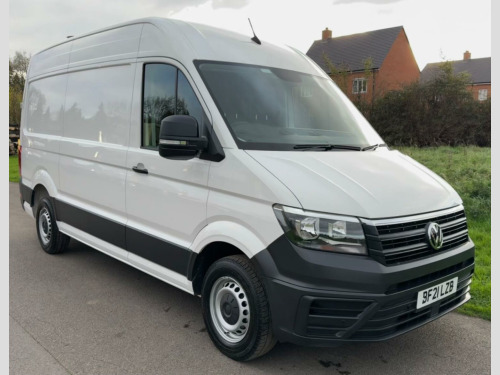 Volkswagen Crafter  2.0 TDI CR35 Startline