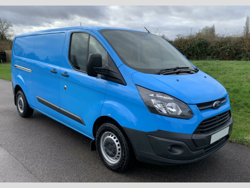 Ford Transit Custom  2.0 TDCi 310