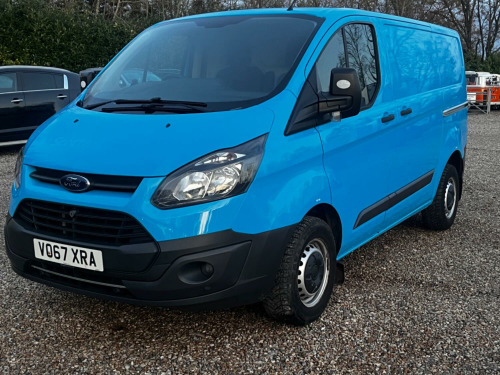 Ford Transit Custom  2.0 TDCi 310