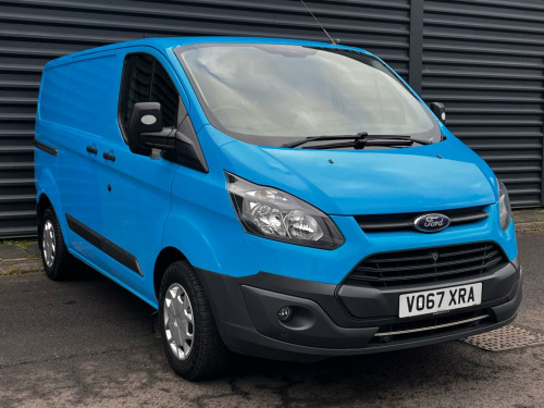 Ford Transit Custom  2.0 TDCi 310