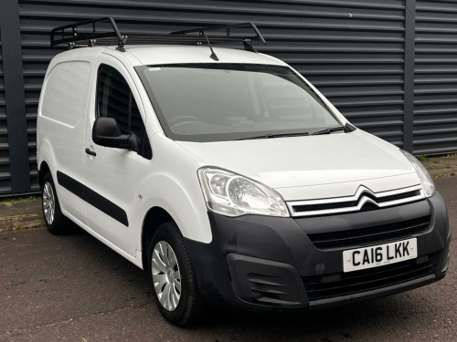 Citroen Berlingo  1.6 HDi 625 Enterprise