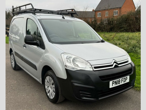 Citroen Berlingo  1.6 BlueHDi 850 Enterprise