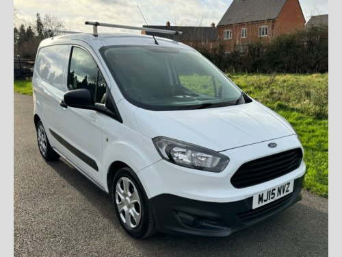 Ford Transit Courier  1.5 TDCi