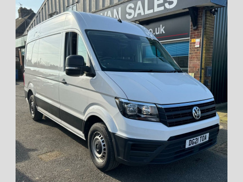 Volkswagen Crafter  2.0 TDI CR35 Trendline