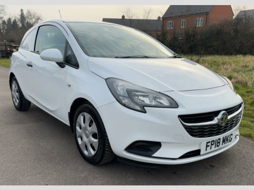 Vauxhall Corsa 1.3 CDTi