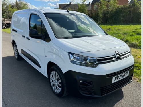Citroen Berlingo  1.5 BlueHDi 850 Enterprise XL