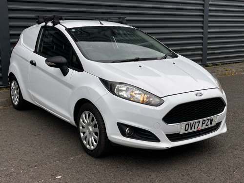 Ford Fiesta 1.5 TDCi ulez