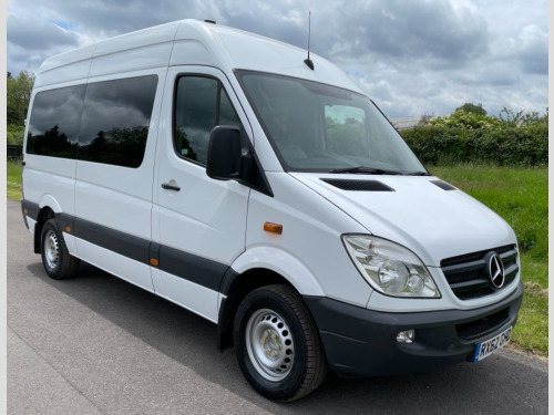 Mercedes-Benz Sprinter  2.1 210 CDi BlueEFFICIENCY 20 Anniversary