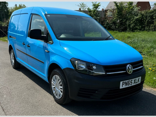 Volkswagen Caddy Maxi  1.6 TDI C20 CR Startline