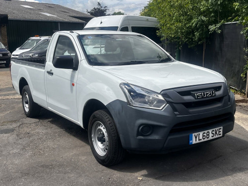 Isuzu D-Max  1.9 TD Utility 4x2 Single cab Pick up