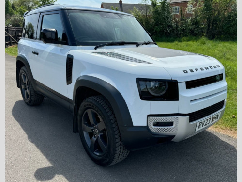 Land Rover 90 3.0 D250 MHEV