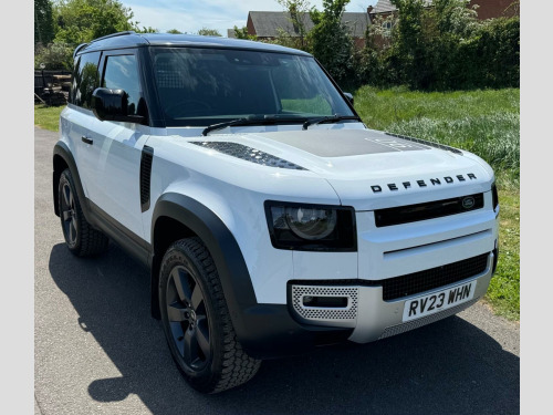 Land Rover 90 3.0 D250 MHEV