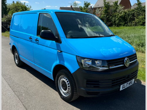 Volkswagen Transporter  2.0TDi 4Motion T30 Startline BMT