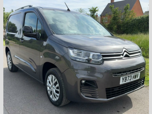 Citroen Berlingo  1.5 BlueHDi 650 Driver Edition 6 Speed