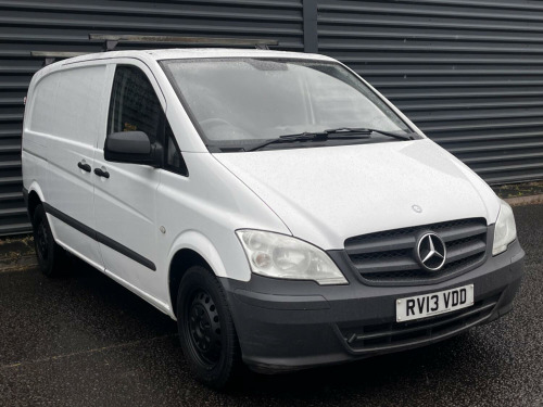 Mercedes-Benz Vito  2.1 110 CDi