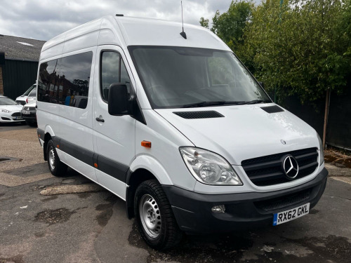 Mercedes-Benz Sprinter  2.1 316 CDi CAMPER MOTORHOME ULEZ
