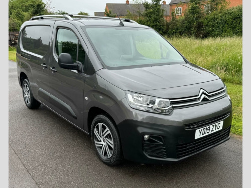 Citroen Berlingo  1.6 BlueHDi 950 Enterprise XL