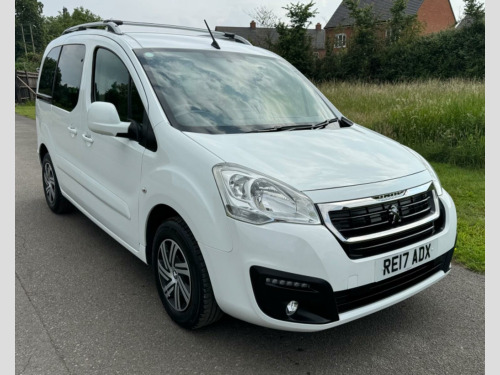 Peugeot Partner  1.6 BlueHDi Active