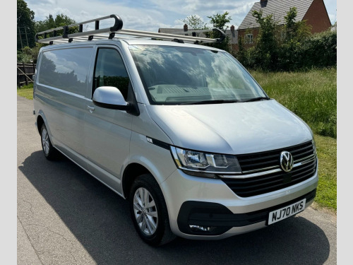 Volkswagen Transporter  2.0 TDI T28 Highline