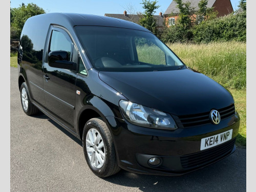 Volkswagen Caddy  1.6 TDI C20+ Highline