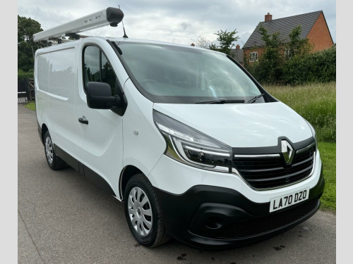 Renault Trafic  2.0 SL28 ENERGY dCi 120 Business MY19