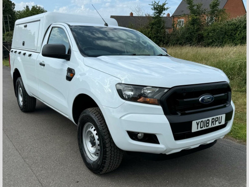 Ford Ranger  Single Cab 2.2 TDCi XL