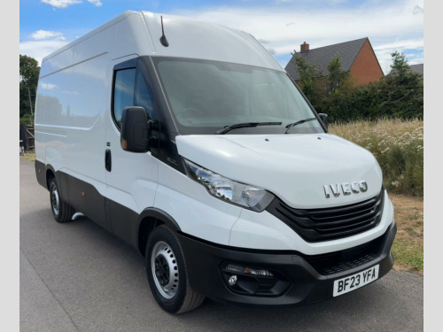 Iveco Daily  2.3 D HPI 14V 35S 3520