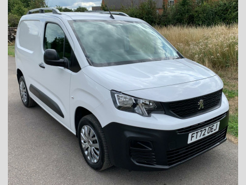 Peugeot Partner  1.5 BlueHDi 1000 Professional Premium +