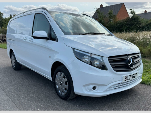 Mercedes-Benz Vito  2.0 114 CDI Progressive