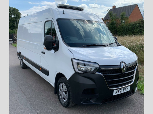 Renault Master  2.3 FWD LM35 dCi 135 Business MY19