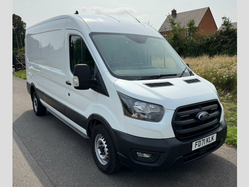 Ford Transit  2.0 Transit Leader Van 350 L3 2.0L EcoBlue 130PS FWD 6 Speed Manual