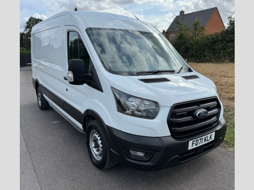 Ford Transit  2.0 Transit Leader Van 350 L3 2.0L EcoBlue 130PS FWD 6 Speed Manual