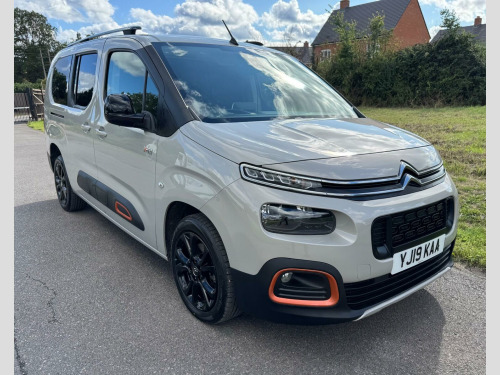 Citroen Berlingo  1.5 BlueHDi Flair XTR