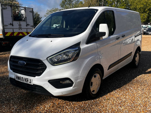 Ford Transit Custom  2.0 300 EcoBlue Trend