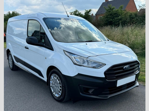 Ford Transit Connect 1.0 Transit Connect Leader Van 210 L2 1.0L EcoBoost 100PS FWD 6 Speed Manua