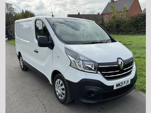 Renault Trafic  2.0 SL28 ENERGY dCi 120 Business+ MY19