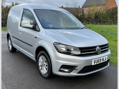 Volkswagen Caddy  2.0 TDI C20 Highline