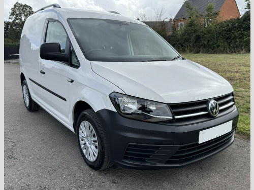 Volkswagen Caddy  1.0 TSI C20 BlueMotion Tech Startline