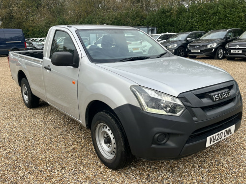 Isuzu D-Max  1.9 TD Utility 