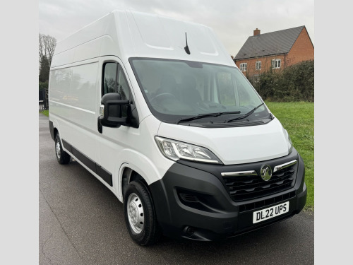 Vauxhall Movano  2.2 CDTi 3500 BiTurbo Dynamic 