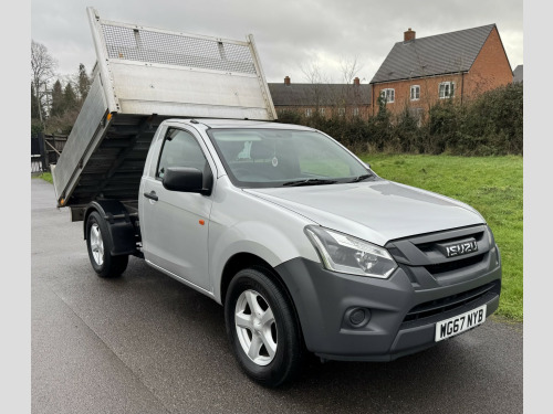 Isuzu D-Max  1.9 TD Utility 