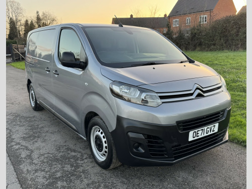 Citroen Dispatch  1.5 BlueHDi 1000 Enterprise Pro M 