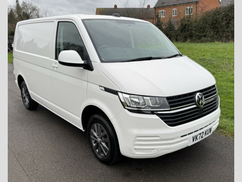 Volkswagen Transporter  2.0 TDI T28 Startline 