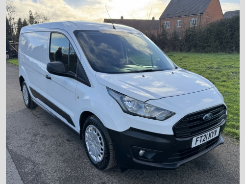 Ford Transit Connect  1.0 Transit Connect Leader Van 210 L2 1.0L EcoBoost 100PS FWD 6 Speed Manua 