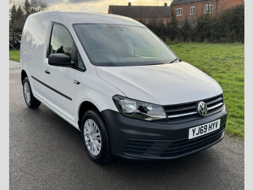Volkswagen Caddy  1.0 TSI C20 Startline 