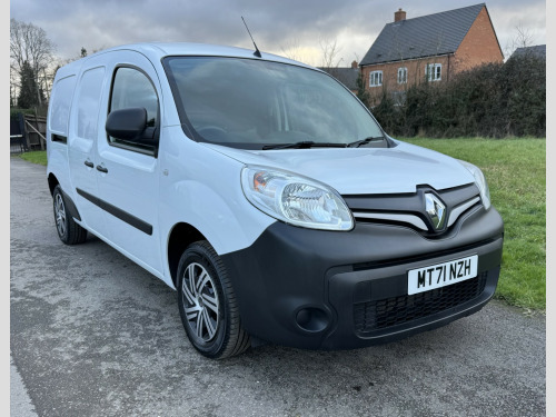 Renault Kangoo Maxi  1.5 LL21 ENERGY dCi 115 Business MY19 