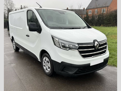 Renault Trafic  2.0 LL30 Blue dCi 130 Advance Panel Van MY23 