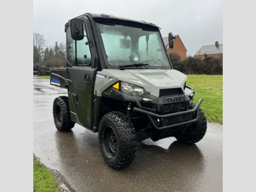 Ford Ranger  Polaris Ranger EV 4WD 