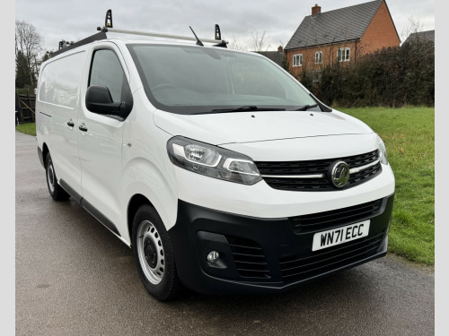 Vauxhall Vivaro  1.5 Turbo D 2900 Dynamic 