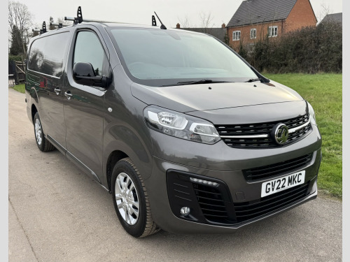 Vauxhall Vivaro  1.5 Turbo D 2900 Sportive 